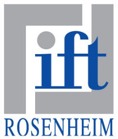 Сертификат Rosenheim
